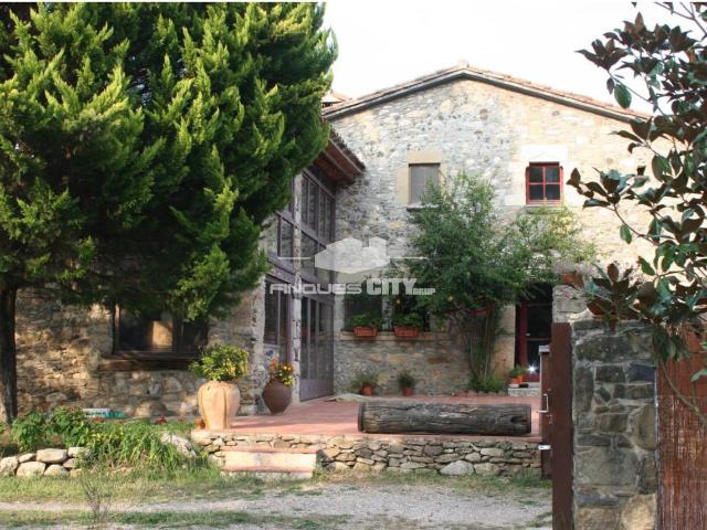 Venta Masía en Sant Aniol de Finestres