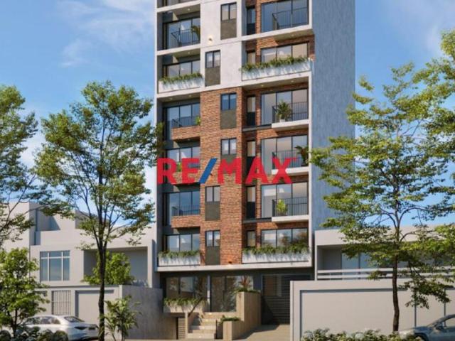 Venta Mini Departamento Con Terraza En Estreno San Miguel