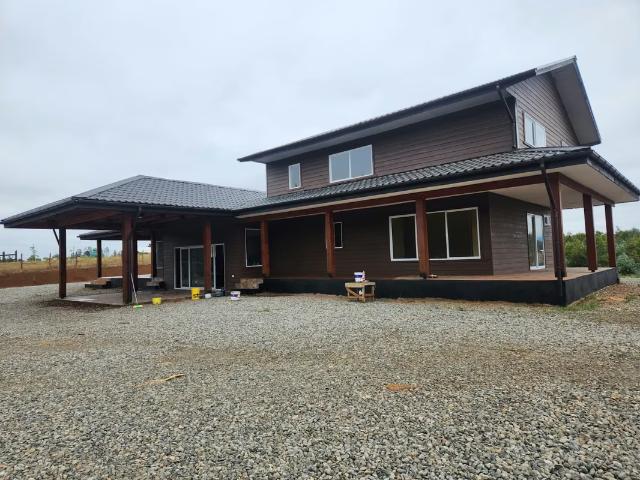 Venta nueva casa en nueva imperial de 6d y 2b | 6 dormitorios por 270000. 00 en Nueva Imperial