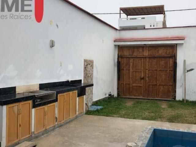 Venta o alquiler de casa, 3 pisos en pulpos, 4 dorm, piscina
