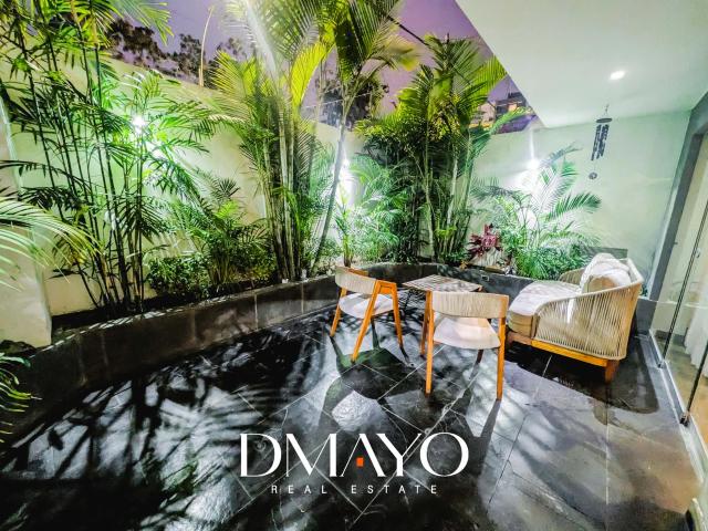 Venta o Alquiler de exclusivo departamento con 2 dormitorios con baño incorporado y 3 terrazas
