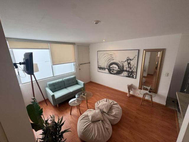 Venta o alquiler Dpto. 62.17m2 y 1 cochera a 3 cuadras del Parque Kennedy