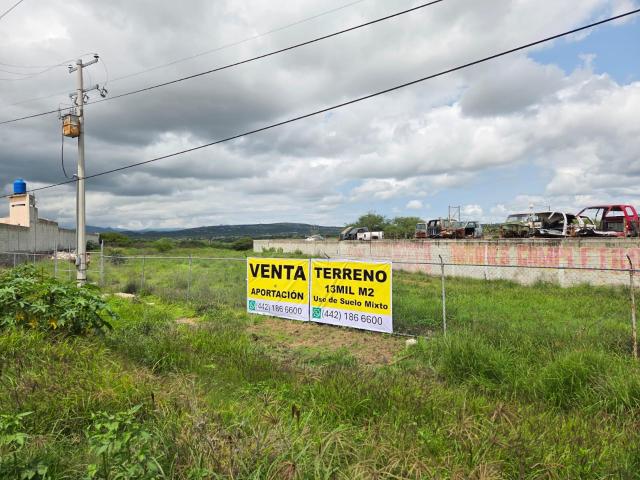 VENTA o APORTACI?N