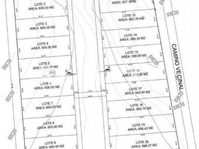 VENTA O APORTACION TERRENO INDUSTRIAL o HABITACIONAL Escobedo Nuevo León 4
