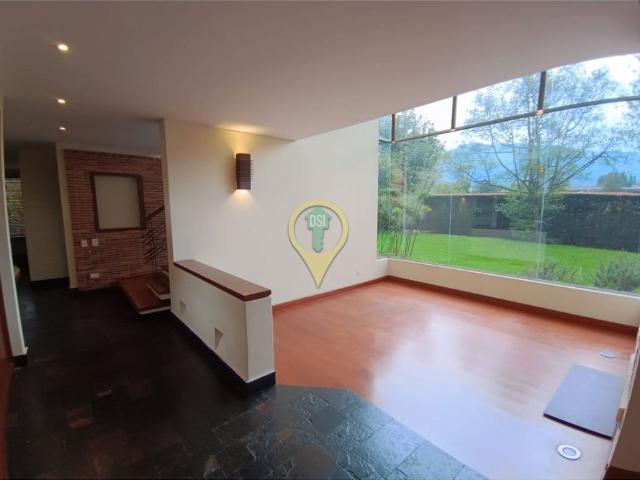VENTA o Arriendo Casa Campestre Cota Hacienda Terracota