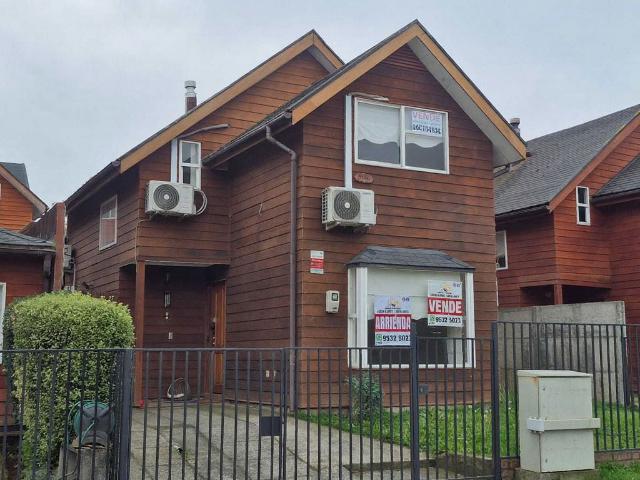 Venta o arriendo casa altos de pilauco osorno