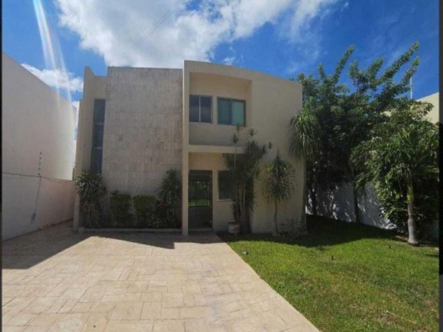 VENTA O RENTA CASA EN DZITYA, 3 RECAMARAS 3.5 BA?OS PISCINA Y AA