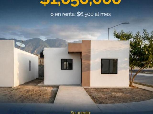 Venta o renta de casa