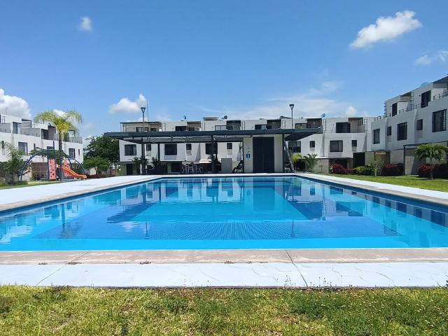Venta de casa en Santa Fe, Xochitepec, Morelos?Clave 5857