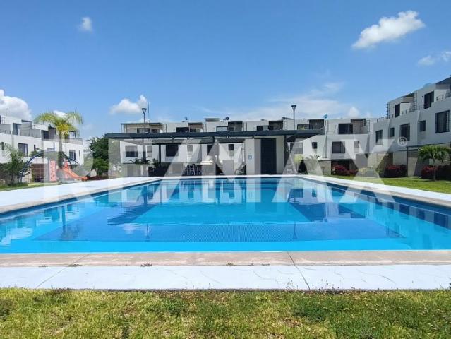 Venta o renta de casa en Santa Fe, Xochitepec, Morelos. Clave 5857