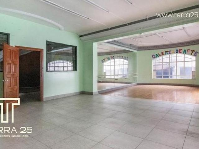 VENTA O RENTA DE CASA O TERRENO EN POLANCO A MEDIA CUADRA DE MASARYK