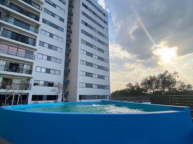Venta o Renta de departamento cerca de Av. Alcalde