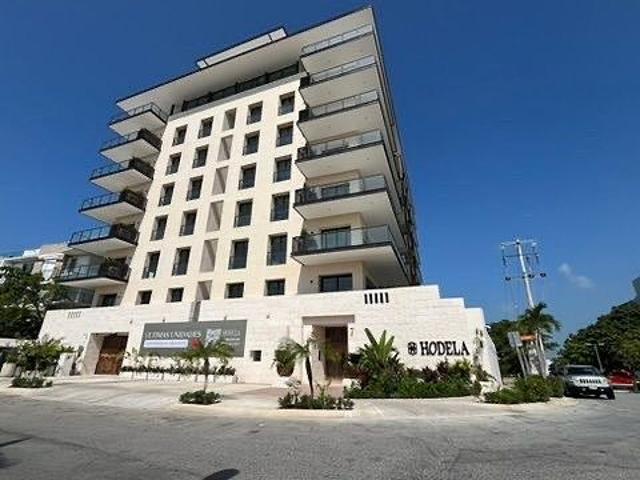VENTA O RENTA DE DEPARTAMENTO HODELA SM 11 8.2 MDP O $55,000 MENSUALES