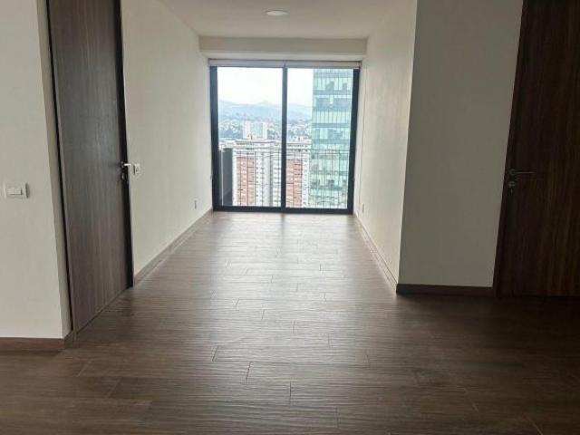 VENTA O RENTA DEPARTAMENTO CON BALCÓN EN WE SANTA FE B