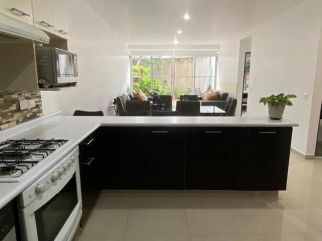 VENTA O RENTA DEPARTAMENTO CON JARDIN RESIDENCIAL NATURA