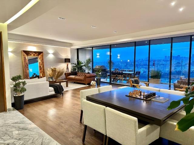VENTA O RENTA DEPARTAMENTO PUNTA PERGOLAS BOSQUE REAL