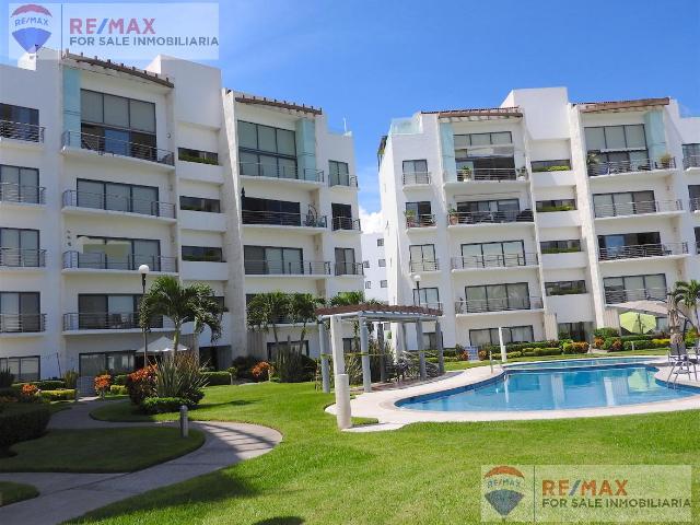 Venta o renta, Penthouse en Para?so Country Club, Morelos?Clave 3216