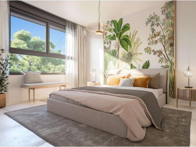 Venta obra nueva adosados en Mijas costa Zona El Chaparral