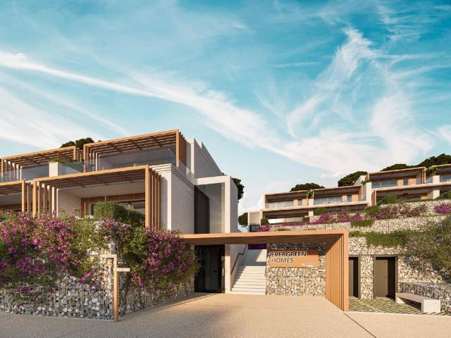 Venta obra nueva adosados en Mijas costa Zona El Chaparral