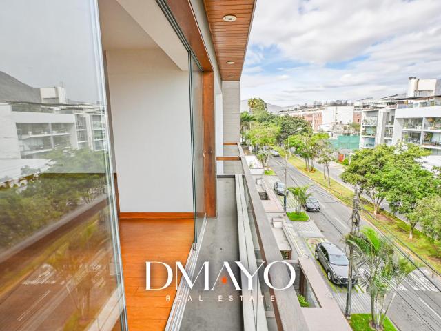 Venta OPORTUNIDAD departamento 204 m2, 3 cocheras, 2 depósitos, REYNALDO VIVANCO CHACARILLA