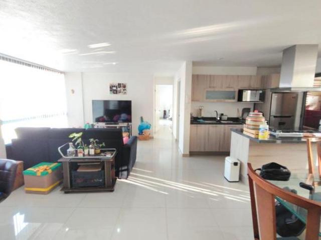 Venta P. H. con Roof Garden Privado 96 m² + 2 Autos Techados — Vive en San Juan Totoltepec