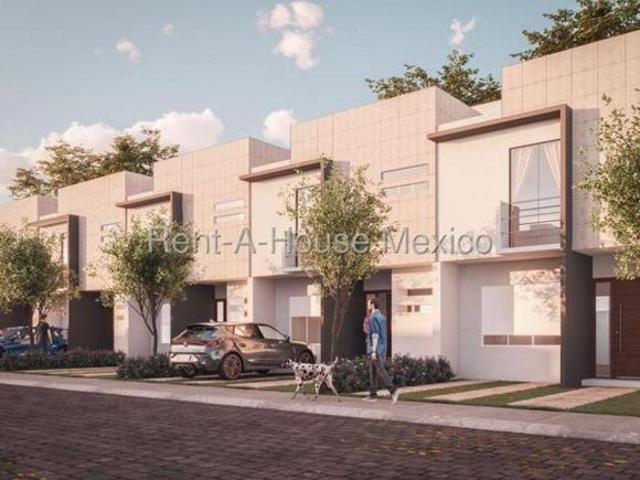 VENTA Palmares. Casa con amenidades y 3 recámaras