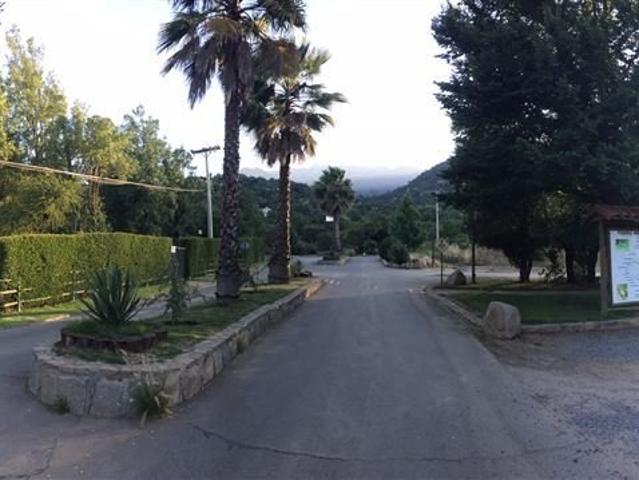 VENTA PARCELA CASA CONDOMINIO PIEDRA MOLINO RANGUE VISTA A LAGUNA DE ACULEO