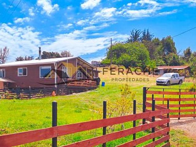 VENTA PARCELA CON CASA EN SAN AGUSTÍN