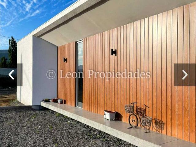 Venta parcela con casa en sector Miraflores, Curacaví