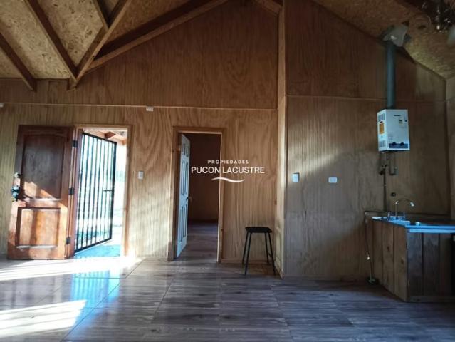 Venta Parcela con casas 1741 | dormitorios por 154000. 00 en Pucón