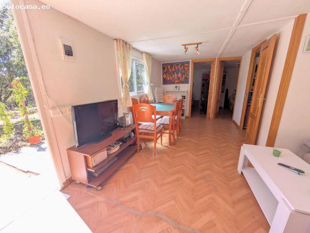 VENTA PARCELA CON MOBIL HOME LEGALIZADA