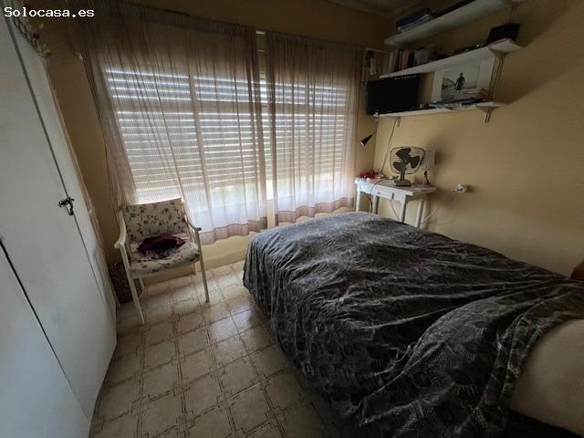 VENTA PARCELA SOLAR EDIFICABLE 1530 M2. EN LA PALOMA EL PALMAR CON CASA PARA REFORMAR
