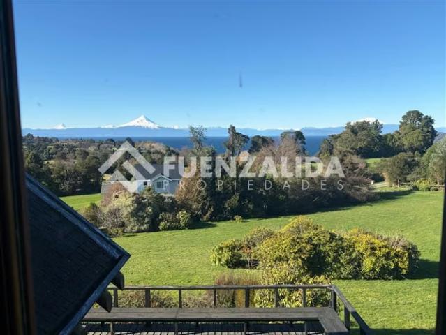 Venta Parcela 2 Casas Regularizado Vista Asegurada Frutillar | 4 dormitorios por 21990.00 en Frutillar