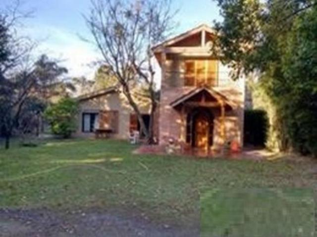 VENTA PARQUE LELOIR VILLA UDAONDO EN LA MEJOR ZONA CHALET en Inmomap