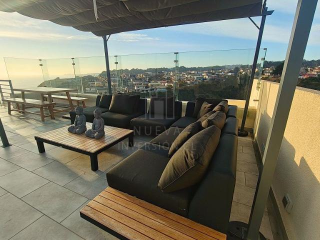 VENTA PENTHOUSE 4 DORM 3 BAÑOS A PUERTA CERRADA