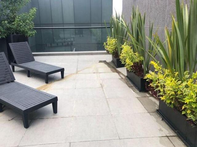 VENTA PENTHOUSE AMUEBLADO TERRAZA Y ROOF GARDEN ALMPLIACIÓN GRANADA APA_5344 CM