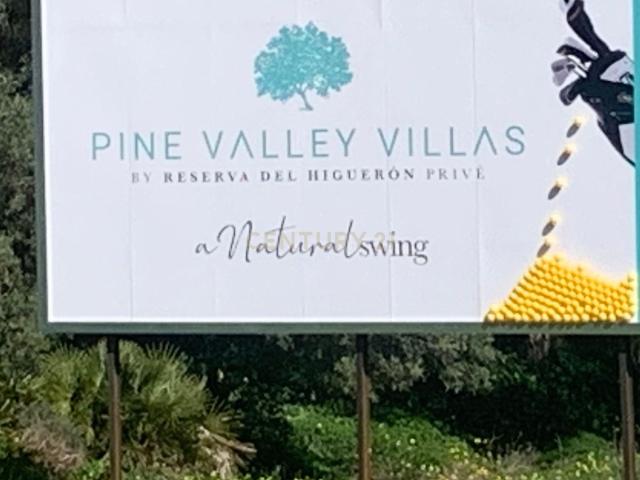 Venta PINE VALLEY VILLAS, Reserva del Higuerón Privé Costa del Sol