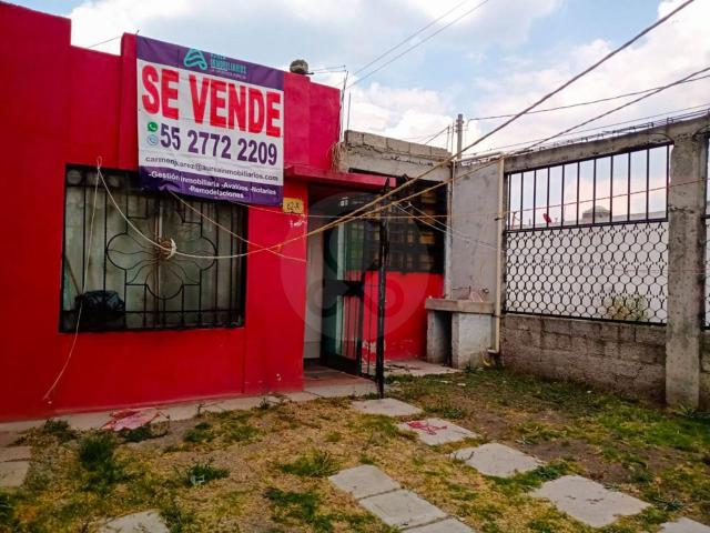 Venta Pie de casa en Zumpango ?Excelente para iniciar tu patrimonio!