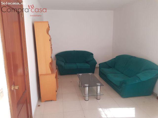 VENTA PISO CON GRAN PATIO..VILLACASTIN