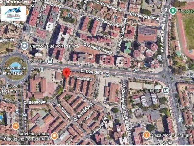 Venta piso en Málaga