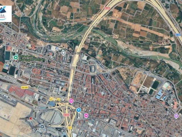Venta piso en Manises Valencia/València