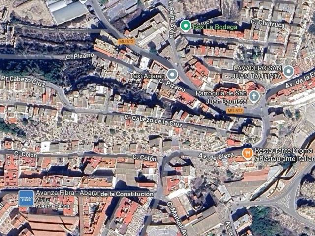 Venta Piso en Abarán Murcia