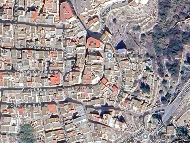 Venta Piso en Abarán Murcia