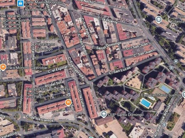 Venta Piso en Alcorcón Madrid