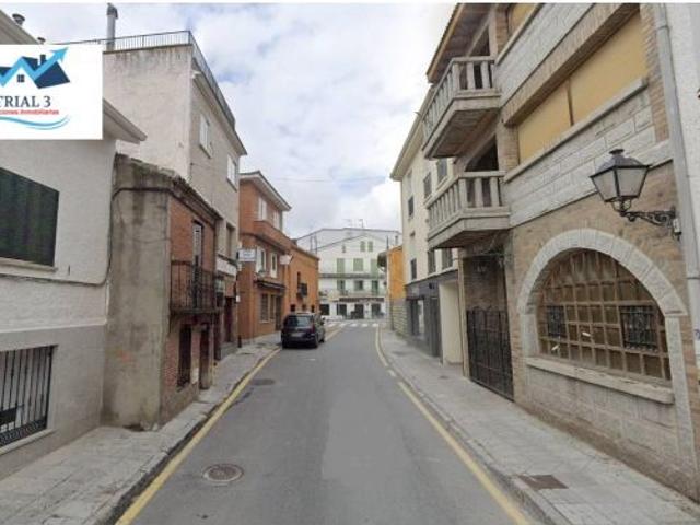 Venta piso en Bustarviejo Madrid