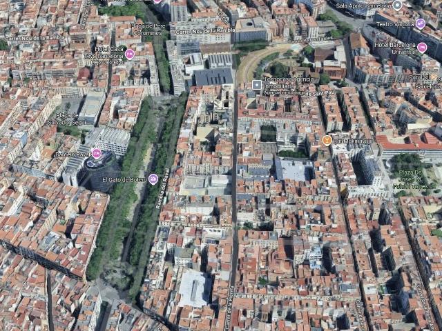 Venta piso en Barcelona