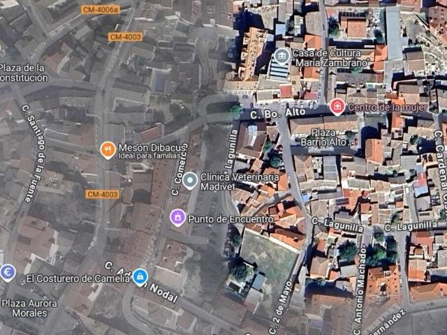 Venta Piso Alquilado en Bargas Toledo