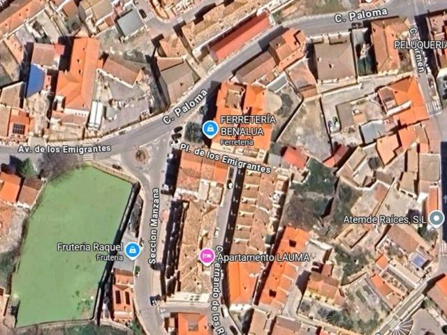 Venta Piso en Benalua Granada