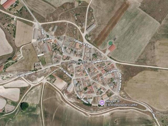 Venta piso en Cuellar Segovia