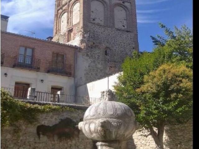 Venta piso en Cuellar Segovia